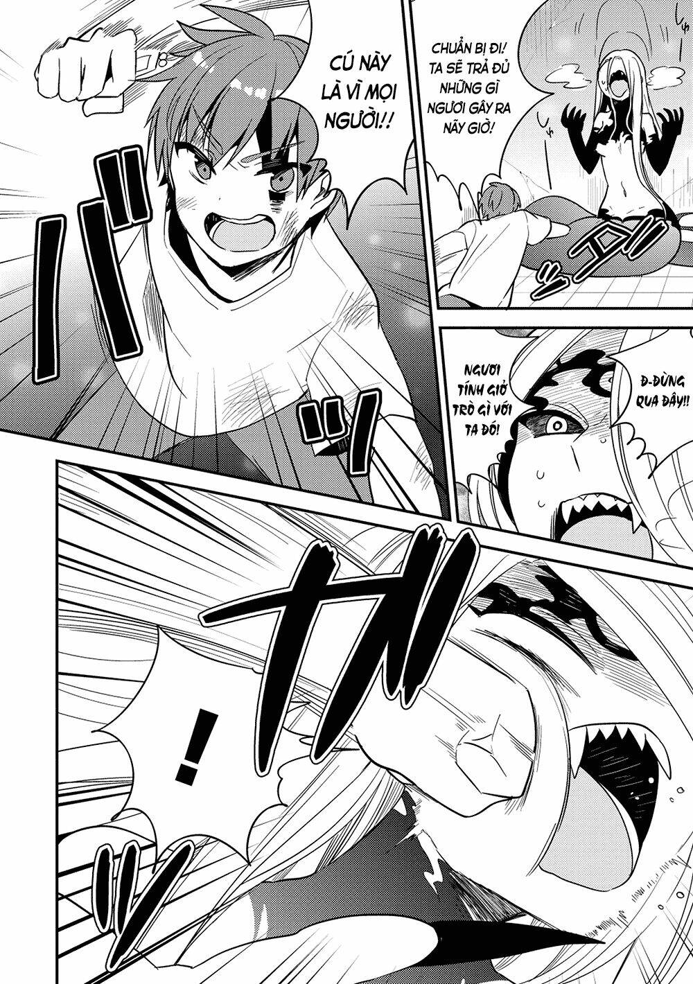 rokujouma no shinryakusha!? chapter 20 9