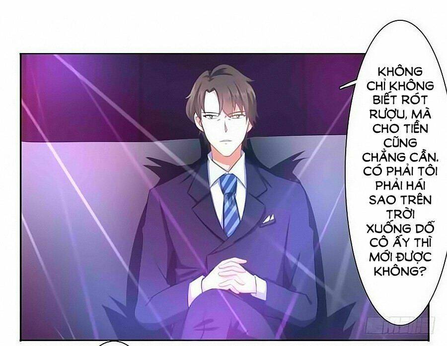 cô vợ bé nhỏ của boss chapter 24 13