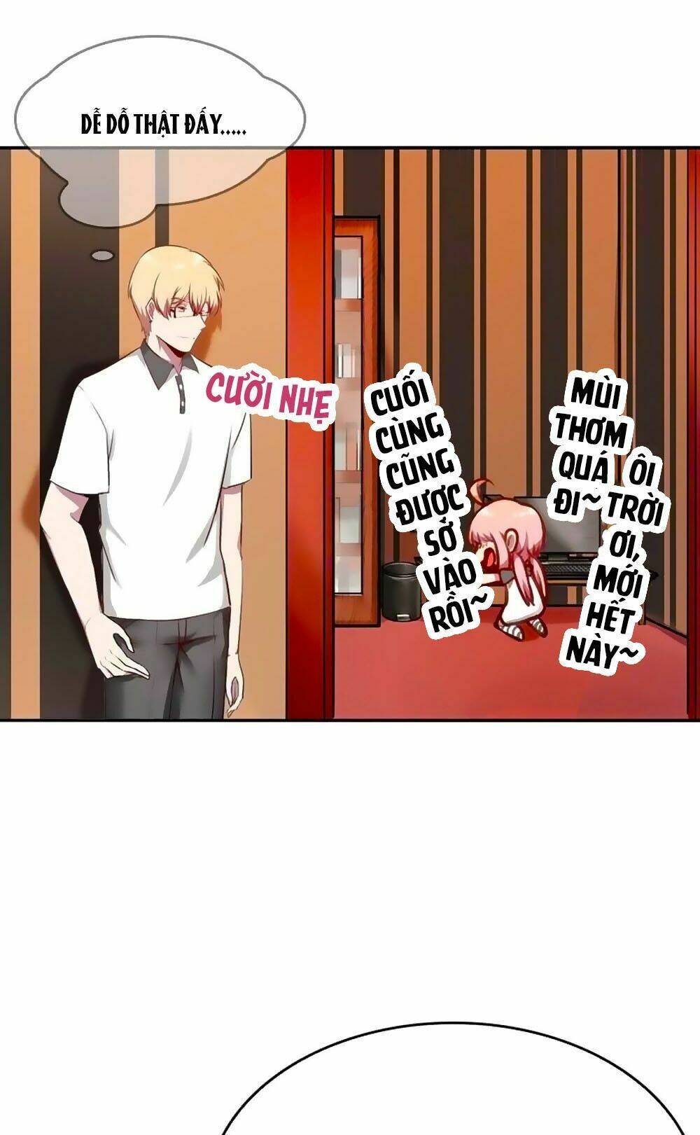 bám lấy nam thần bất chấp thời tiết chapter 13 20