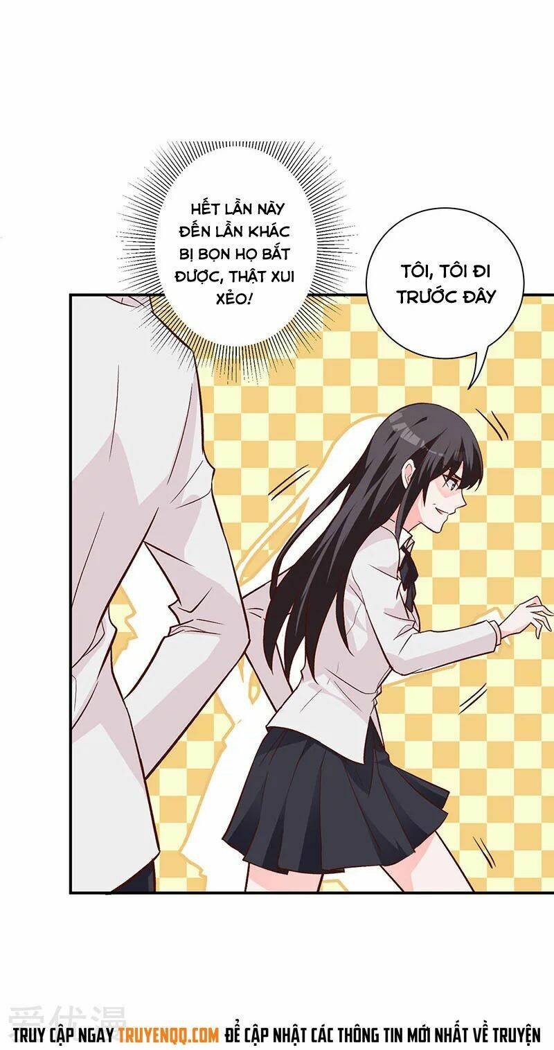 bạn gái scandal của quý thiếu chapter 8 22