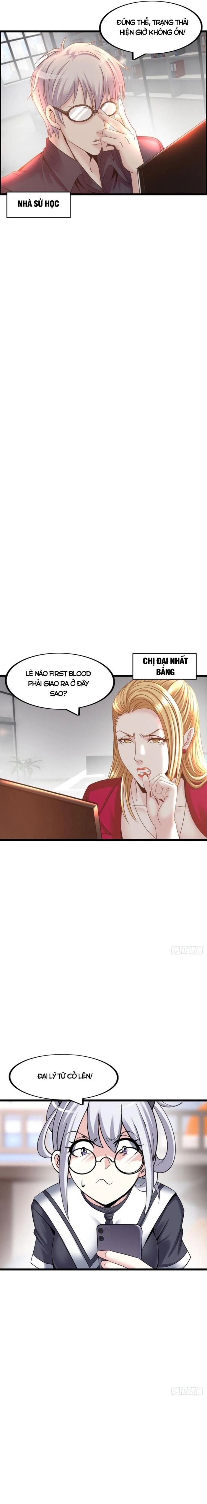 phát sóng trực tiếp, ta cầu hôn với nữ quỷ, vậy mà nàng lại đồng ý! chapter 33 16