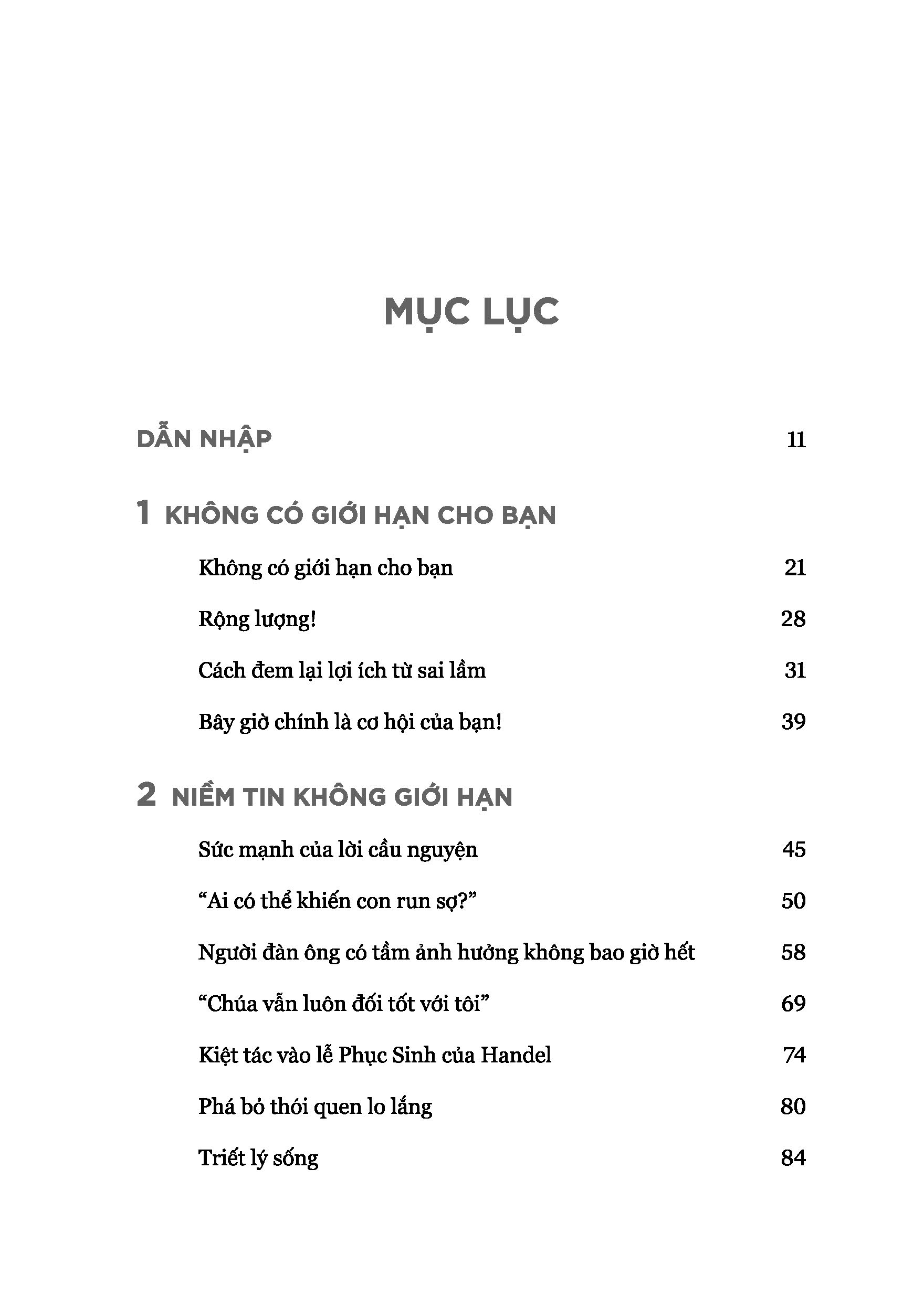 Kho Báu Thành Công Không Giới Hạn