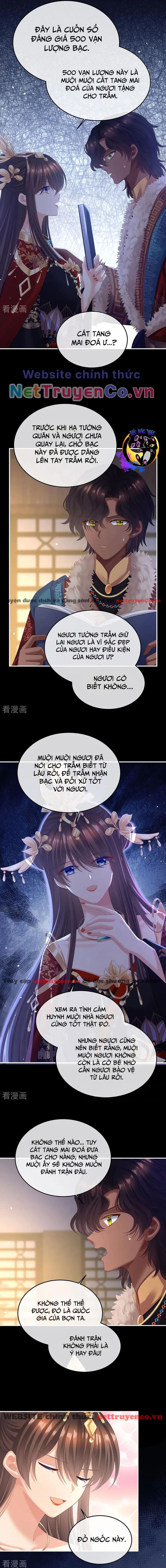 hậu cung của nữ đế - mùa 2 chapter 31 7