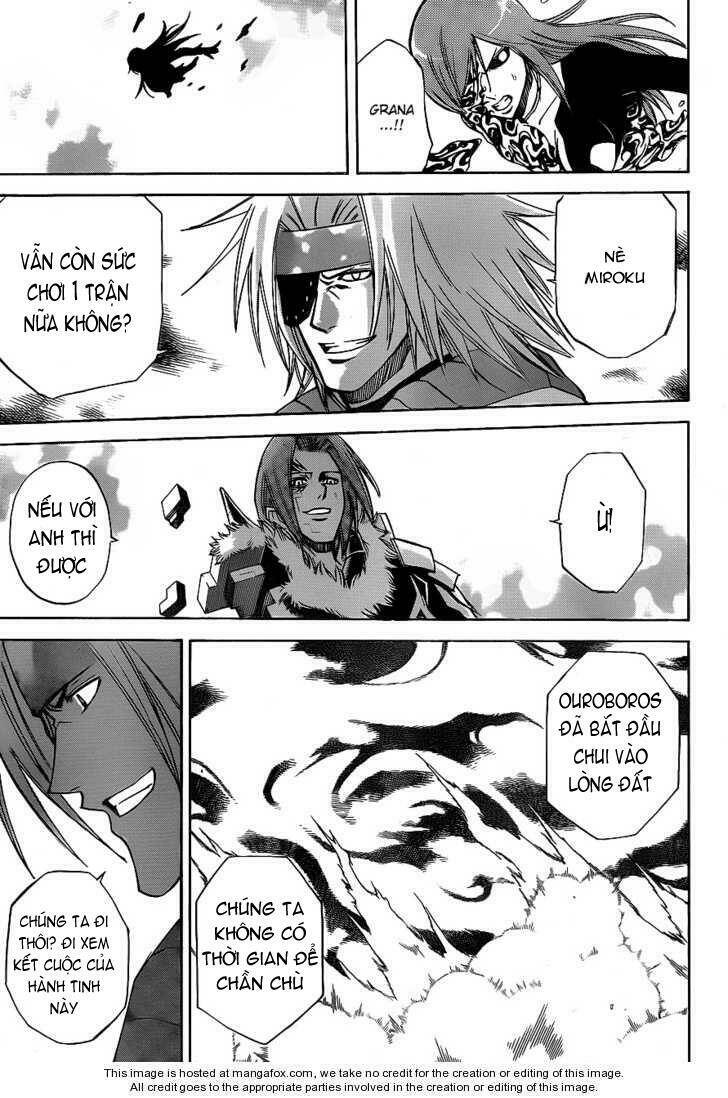 tấm thẻ bí ẩn chapter 139 14