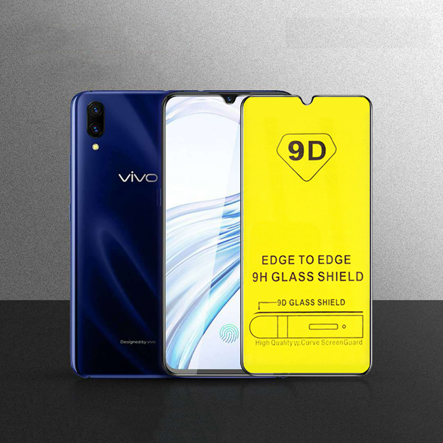 Kính cường lực dành cho Vivo Y91 full màn full keo