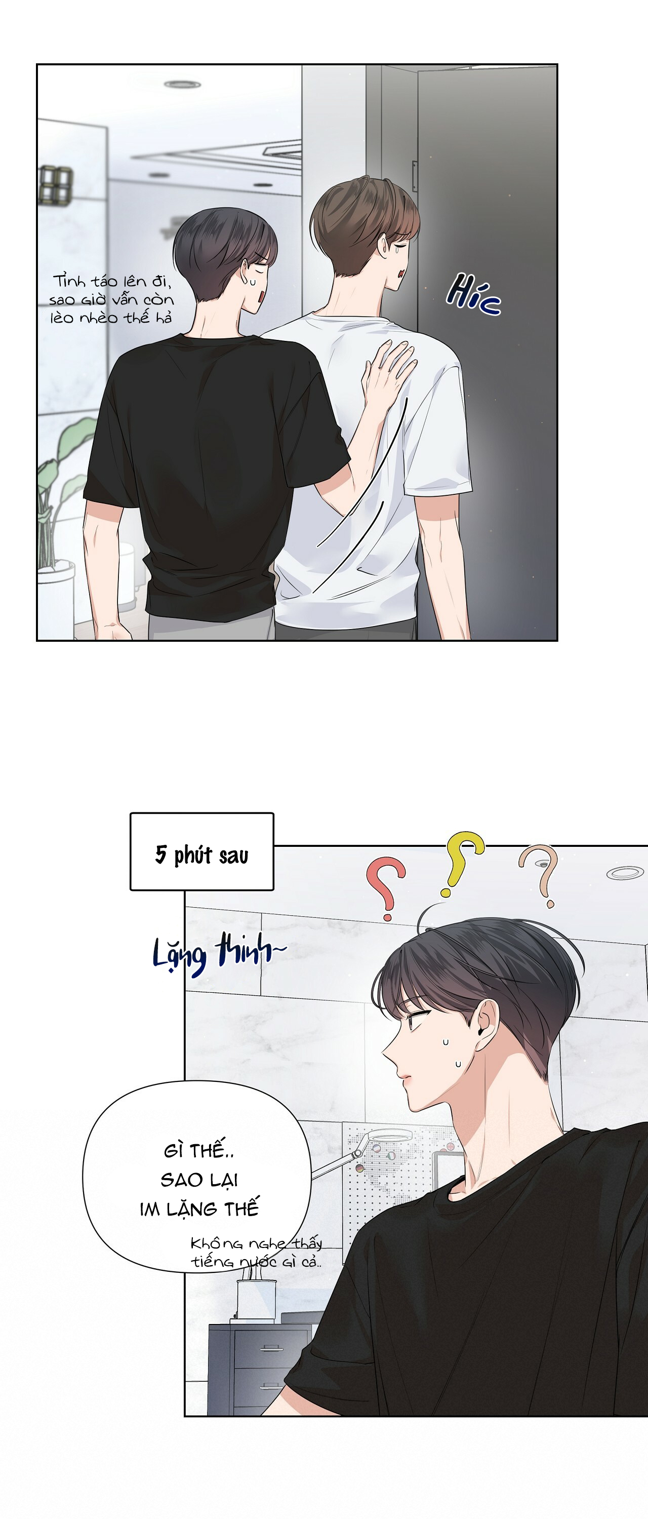 đừng bận tâm darling chapter 15 19