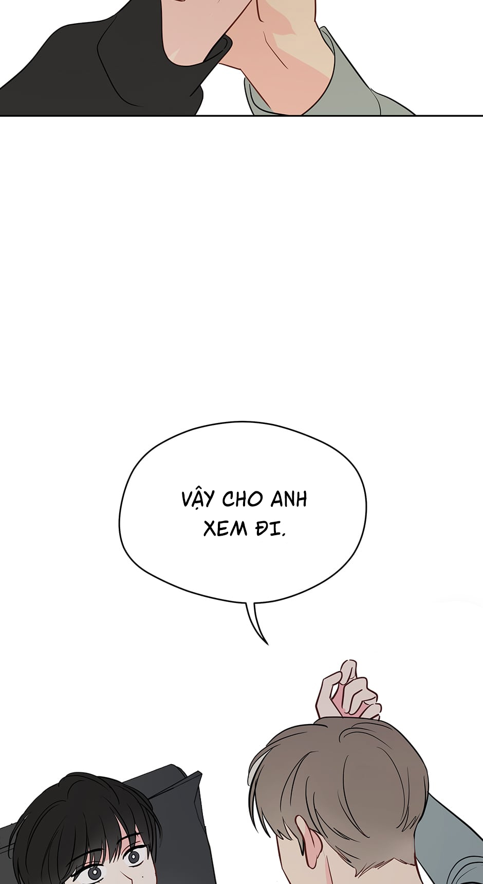 chỉ là giấc mơ thôi phải không? chapter 43 45