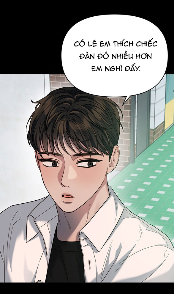 [18+] dục vọng tao nhã chapter 26.1 17