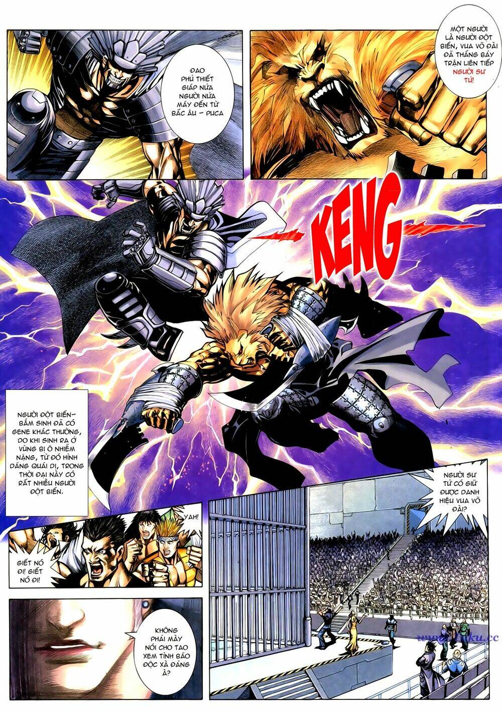 truyện ngắn ôn nhật lương hải dương chapter 3.3 17