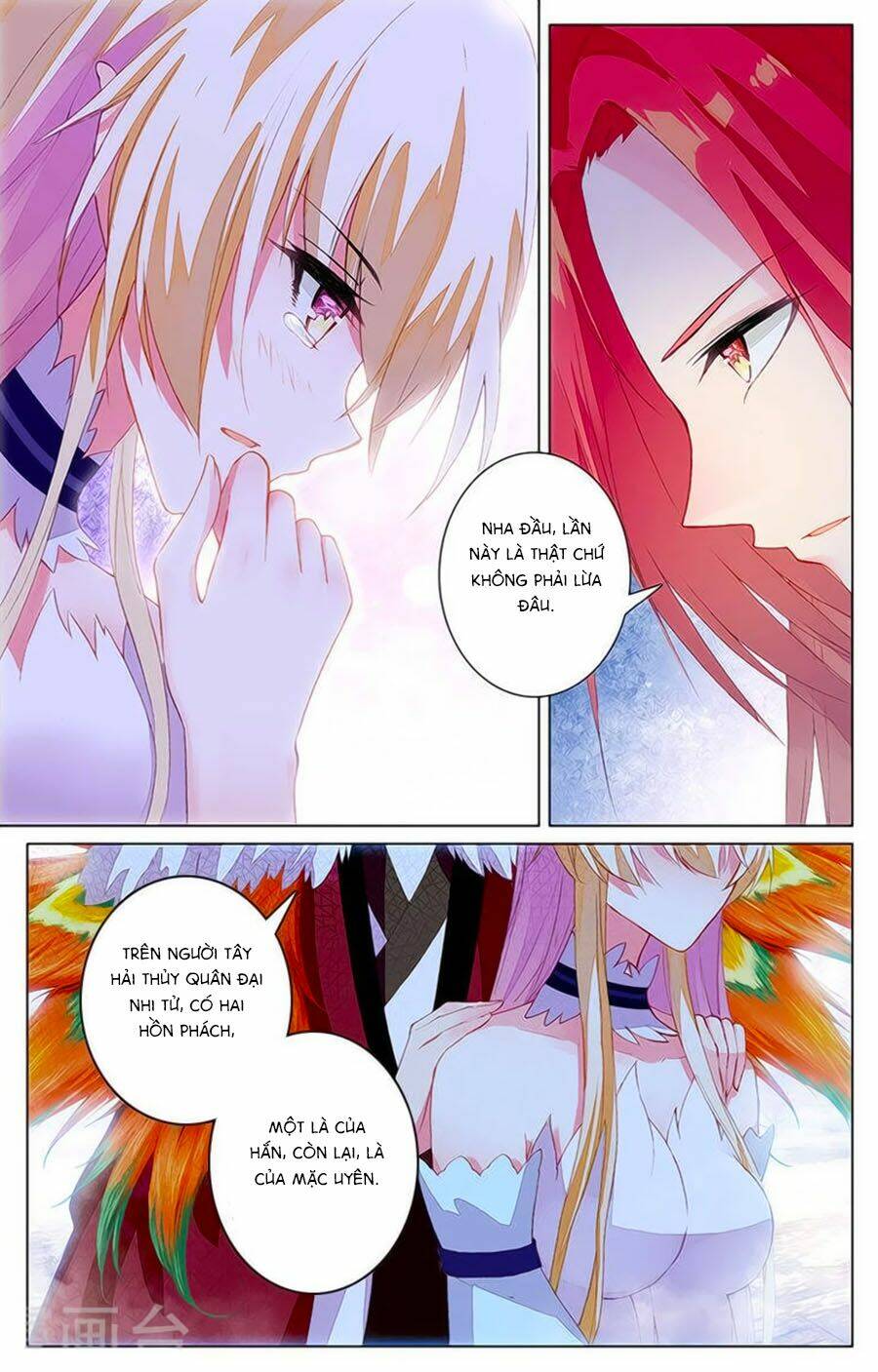 tam sinh tam thế - thập lý đào hoa chapter 30.1 6