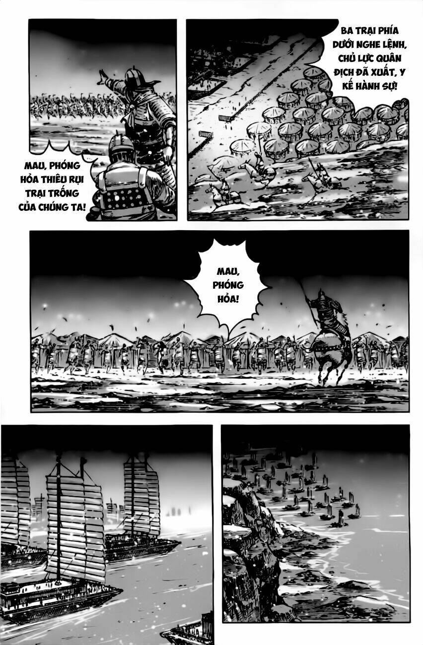 Hoả Phụng Liêu Nguyên chapter 414 7