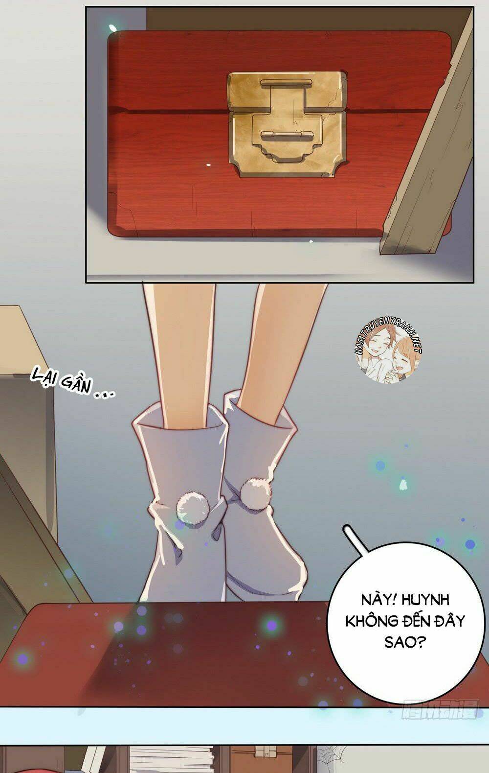 sổ tay tình yêu của tiểu hồ ly chapter 21 8