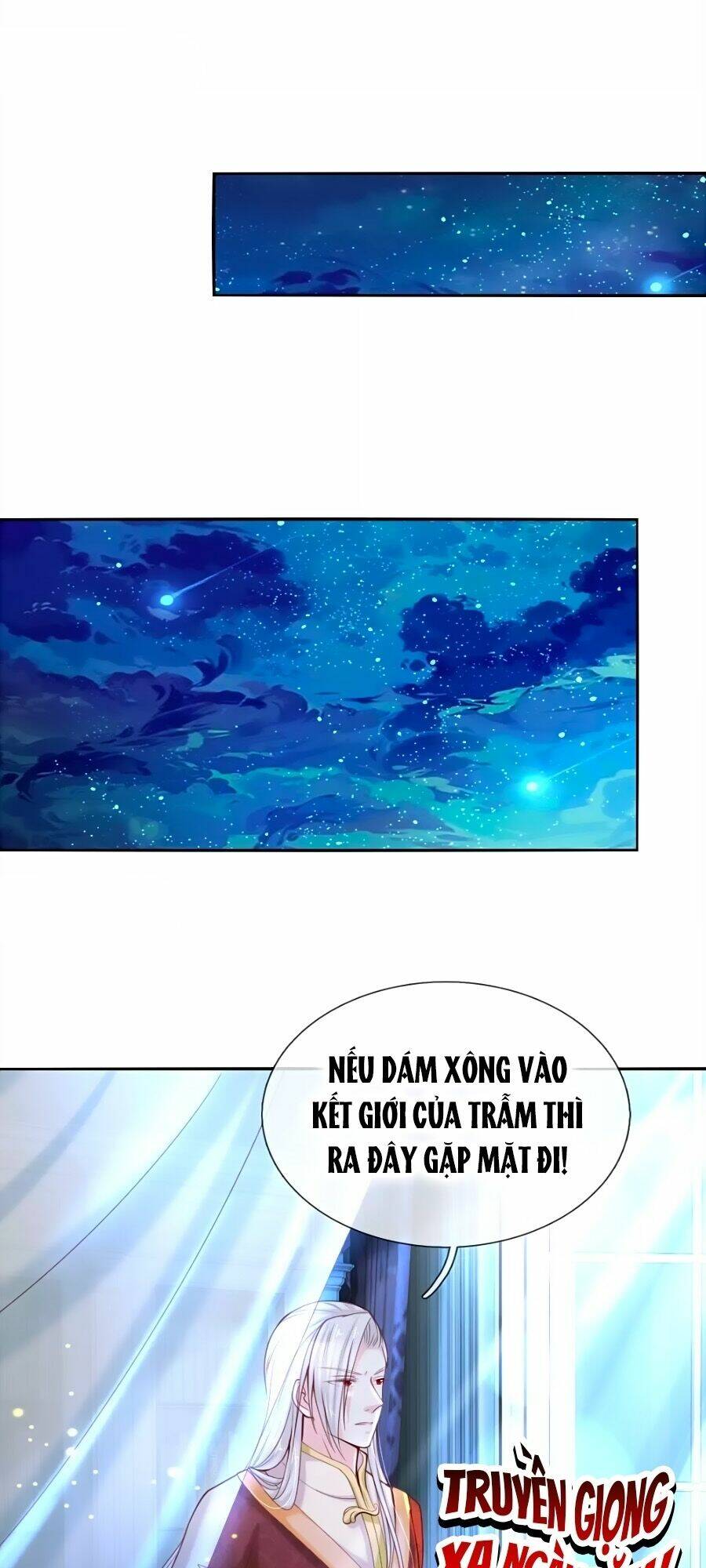 bỗng một ngày trở thành con gái nhà vua chapter 41 10