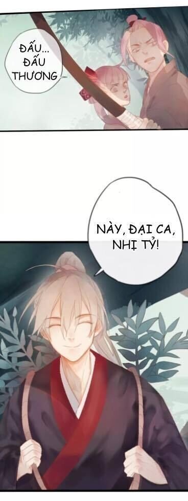 hồ minh chi hương chapter 1 31