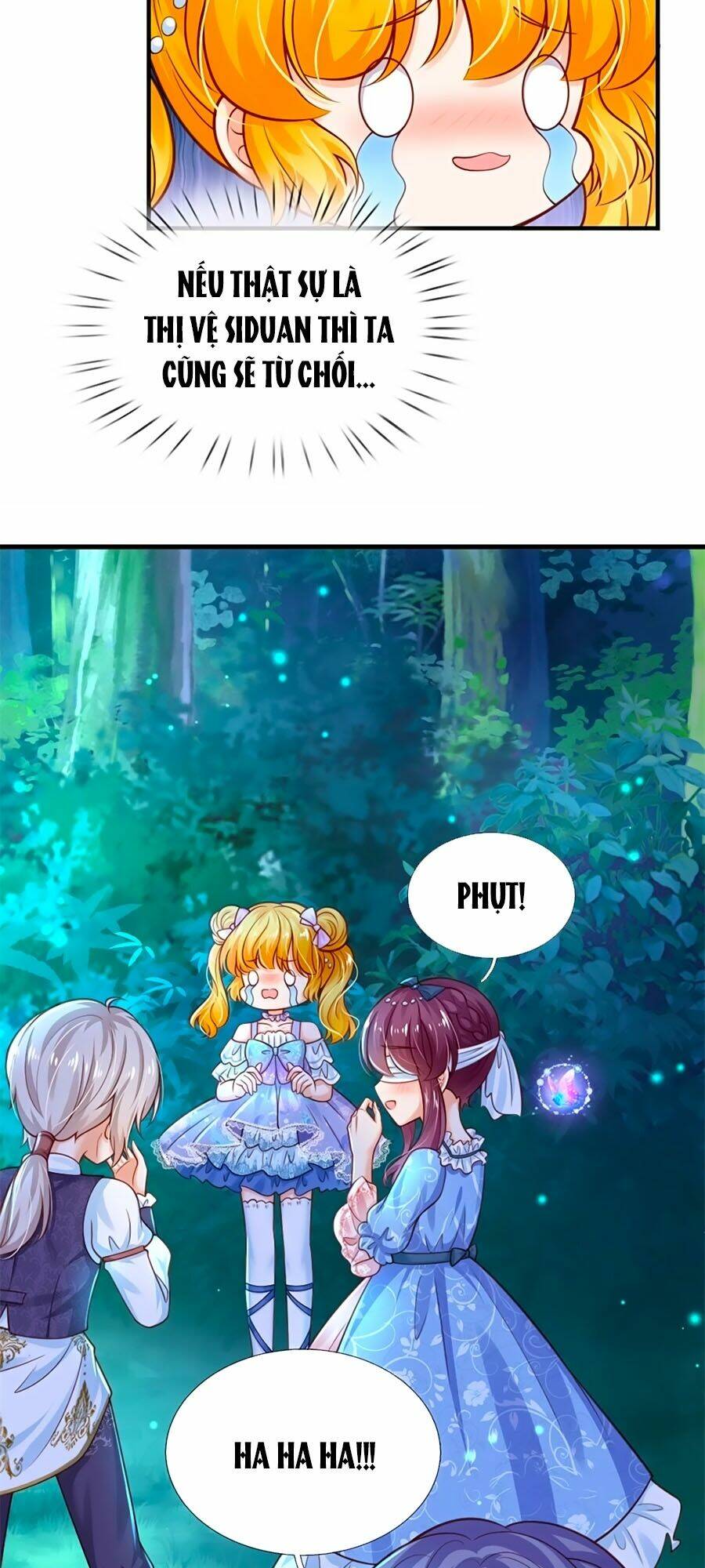 bỗng một ngày trở thành con gái nhà vua chapter 248 6