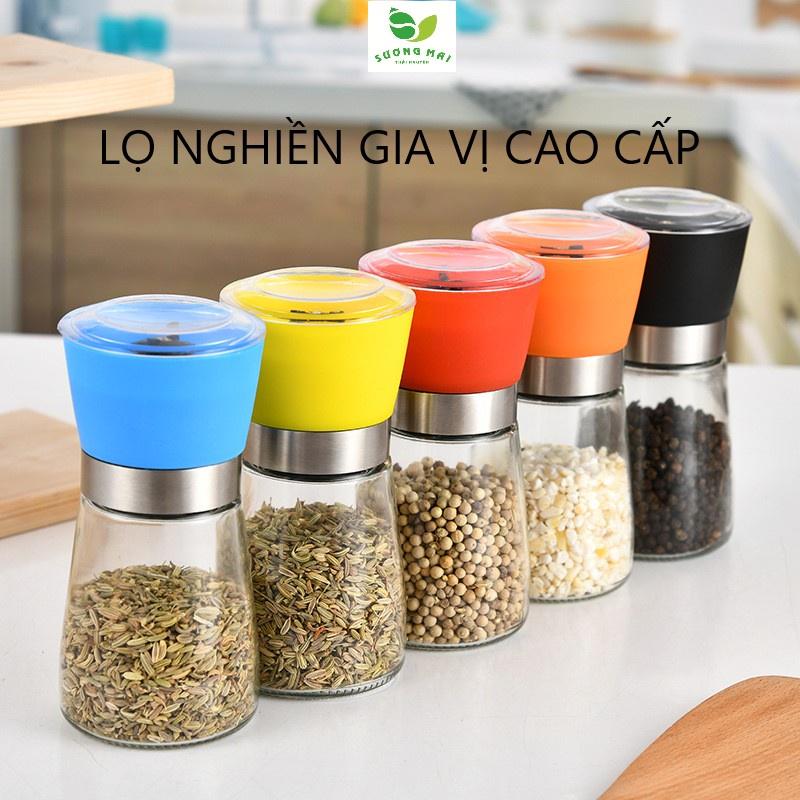 Lọ Nghiền Gia Vị 180ml