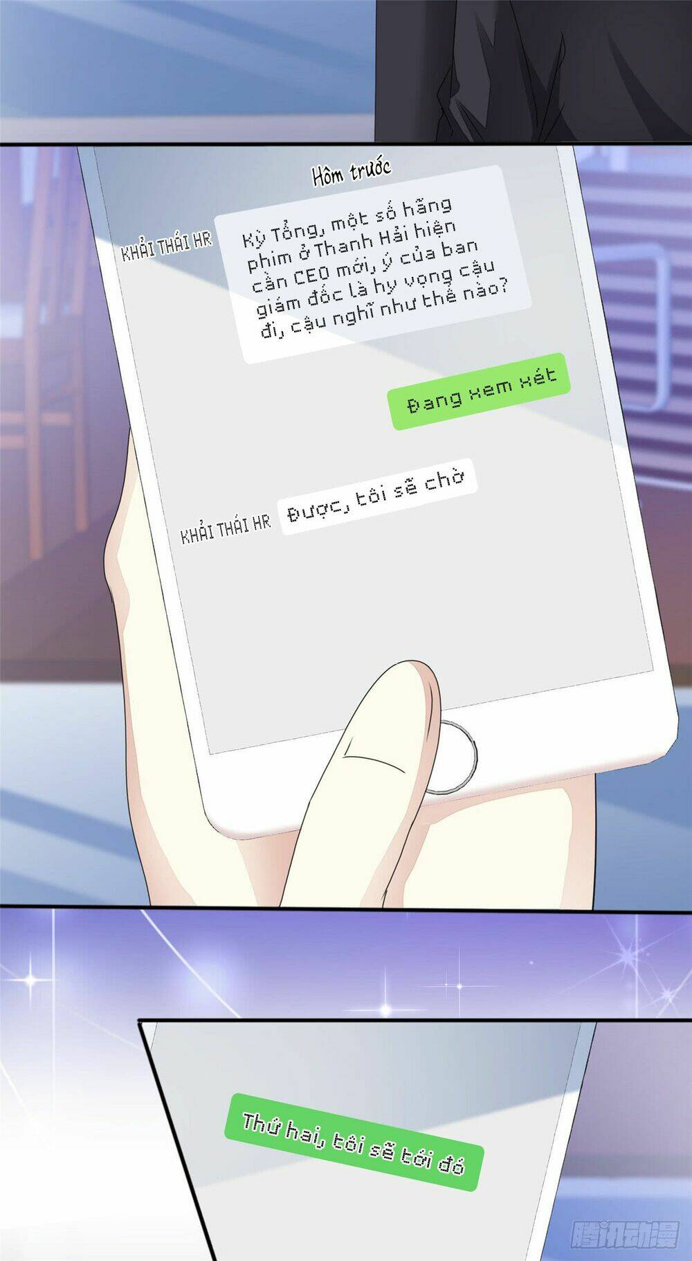 mối tình đầu là cv đại thần chapter 7 14