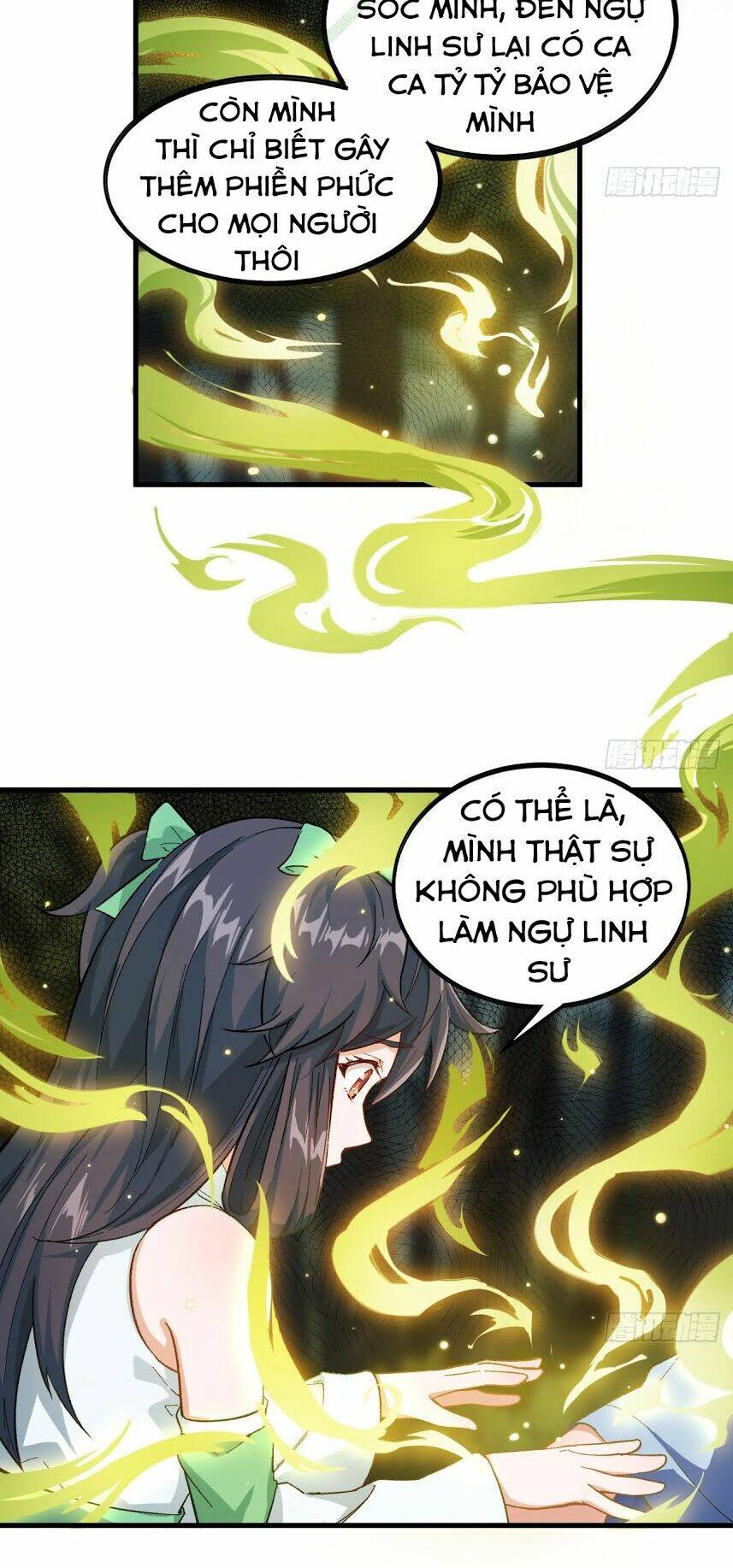 trường an tưởng tượng chapter 32.2 8