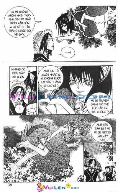 tiên nữ giáng trần chapter 19 38