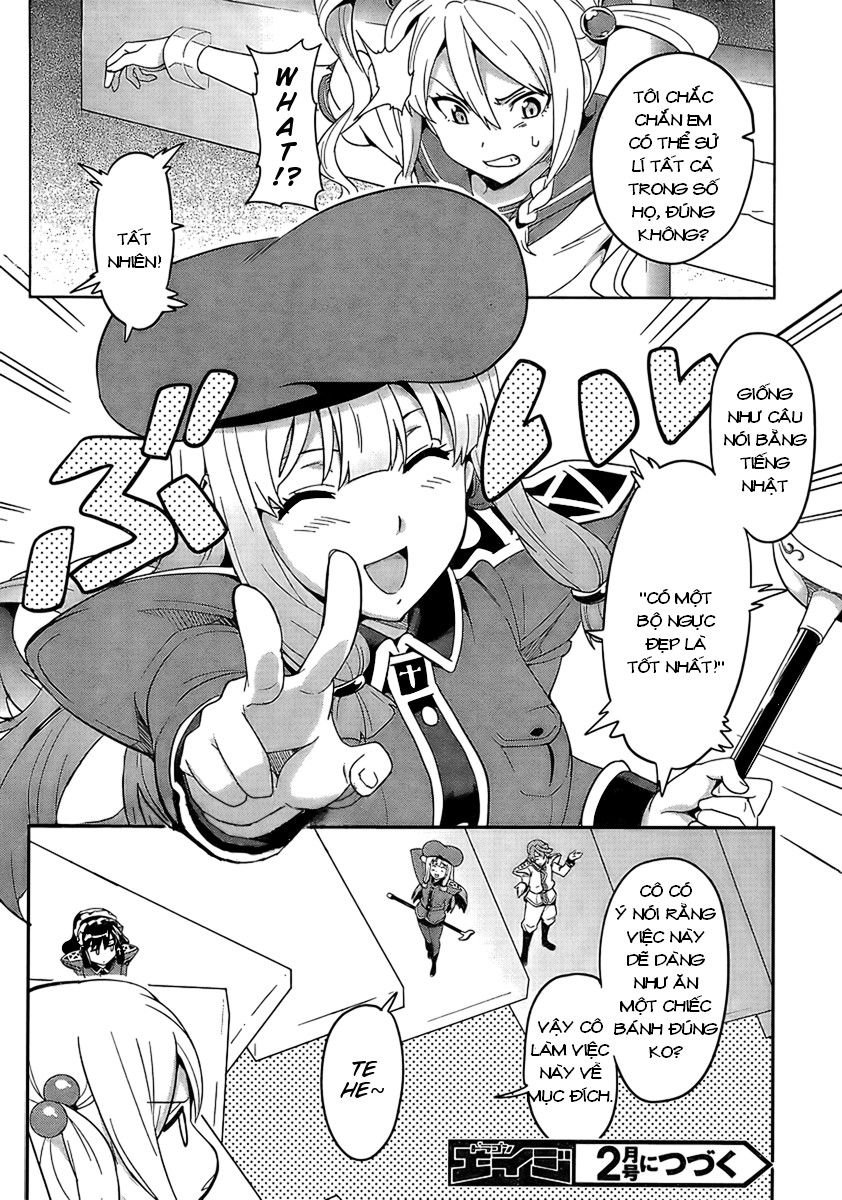 maken-ki! chapter 21 20