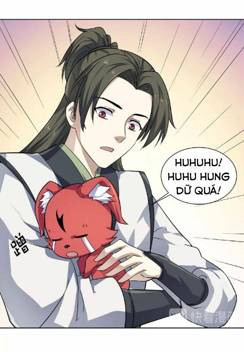 nghịch thiên đại thần chapter 50 9