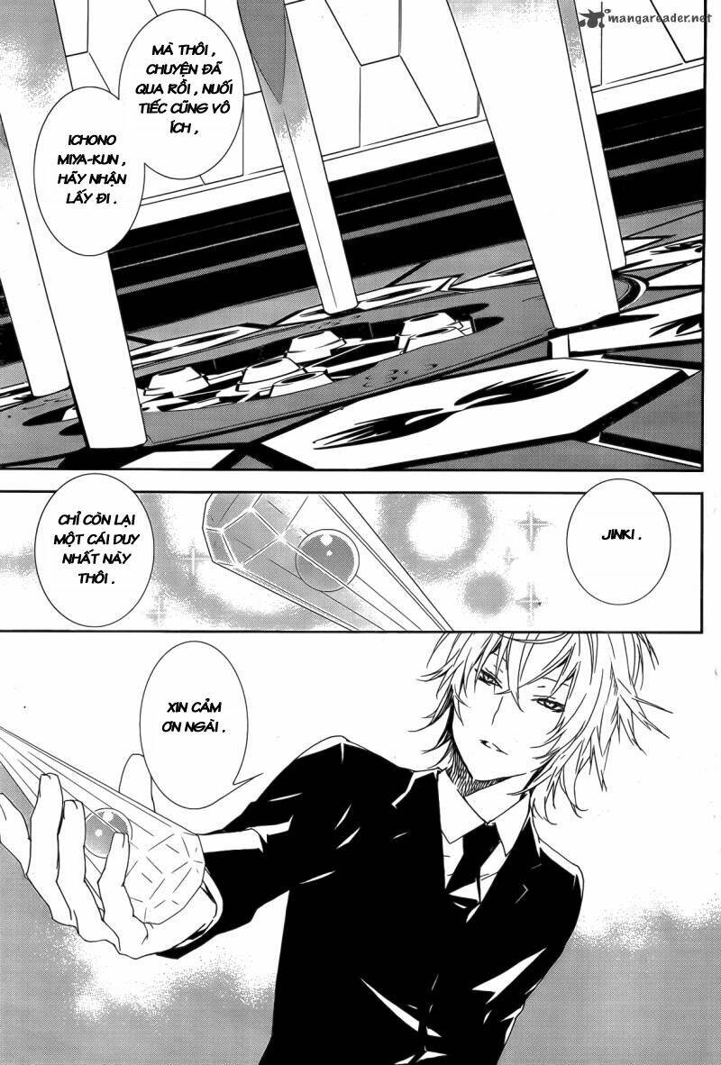 sekirei chapter 132 12