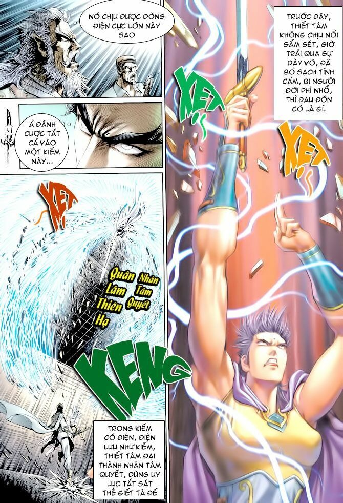 thần binh huyền kỳ i chapter 135 31