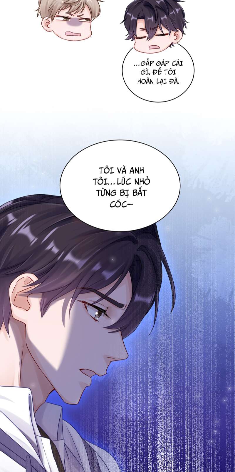 để ý tôi chút nào chapter 46 27