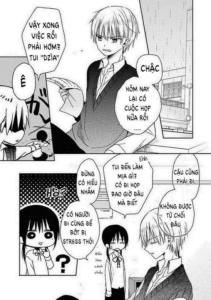 kaichou-kun no shimobe chapter 9 7