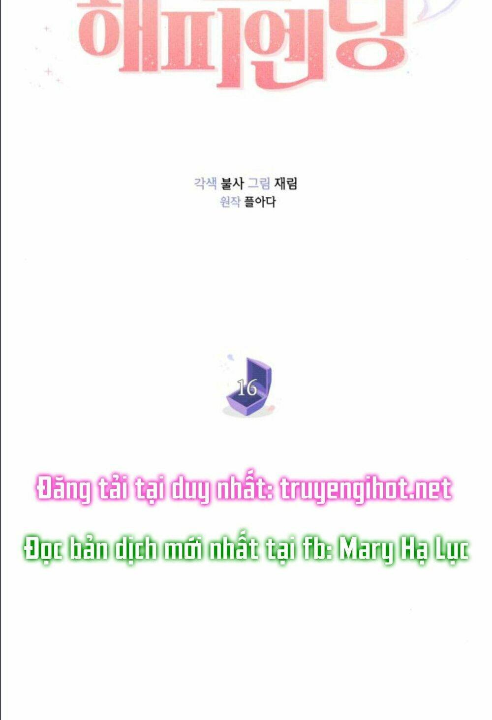 nhất định chúng ta sẽ được hạnh phúc chapter 16 17