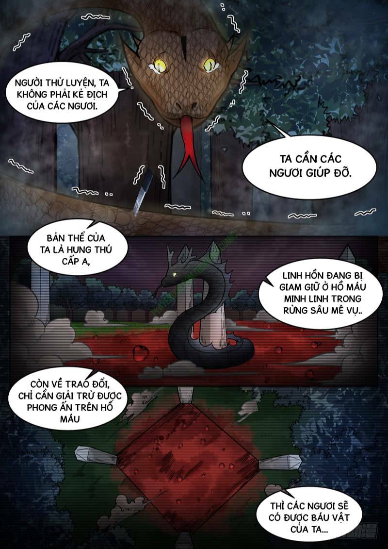 khắc kim phong thần chapter 49 1