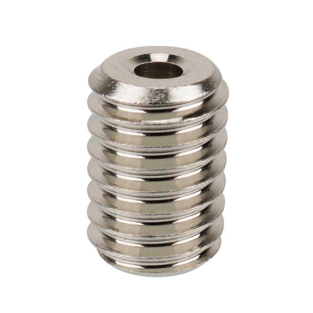 Đường dốc lưu lượng cao Cht Nốt kết nối đồng V6 Bộ chuyển đổi nóng hổi cho khối nóng núi lửa cho vòi phun V6