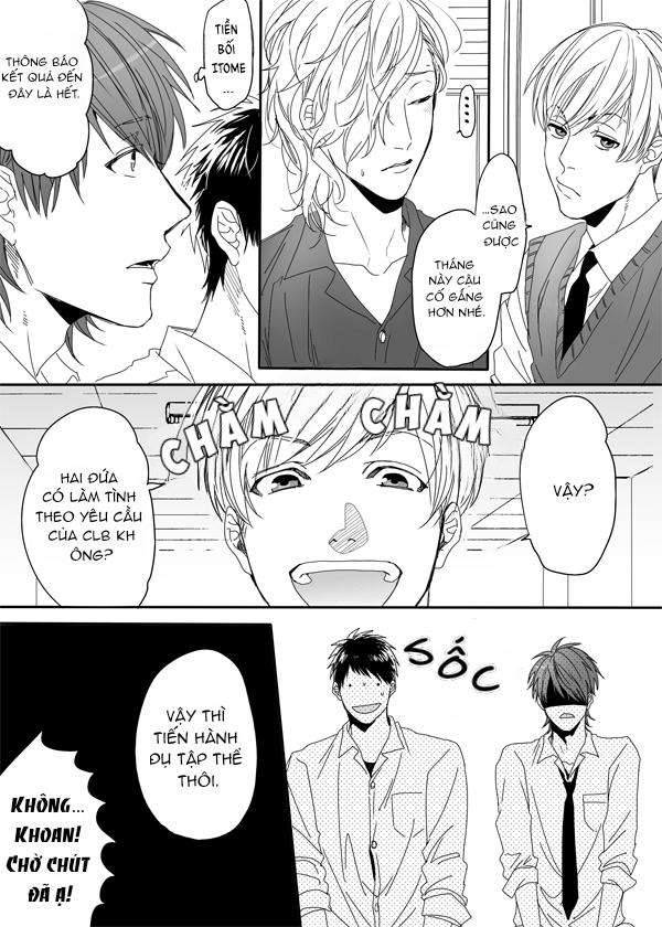 câu lạc bộ nhiếp ảnh chapter 5 5