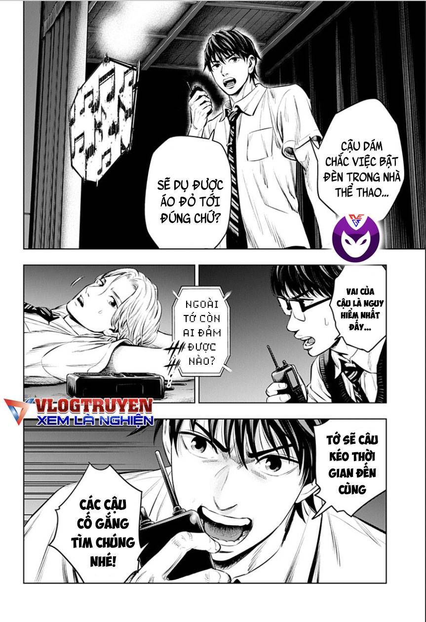 trò chơi tìm xác - một thế giới khác chapter 6 14