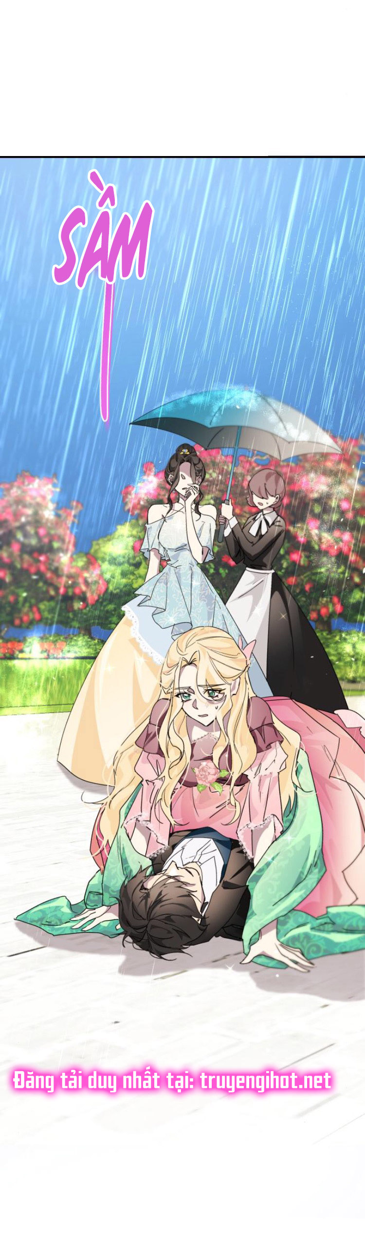 đã có lúc ta muốn nàng chết đi chapter 14.1 24