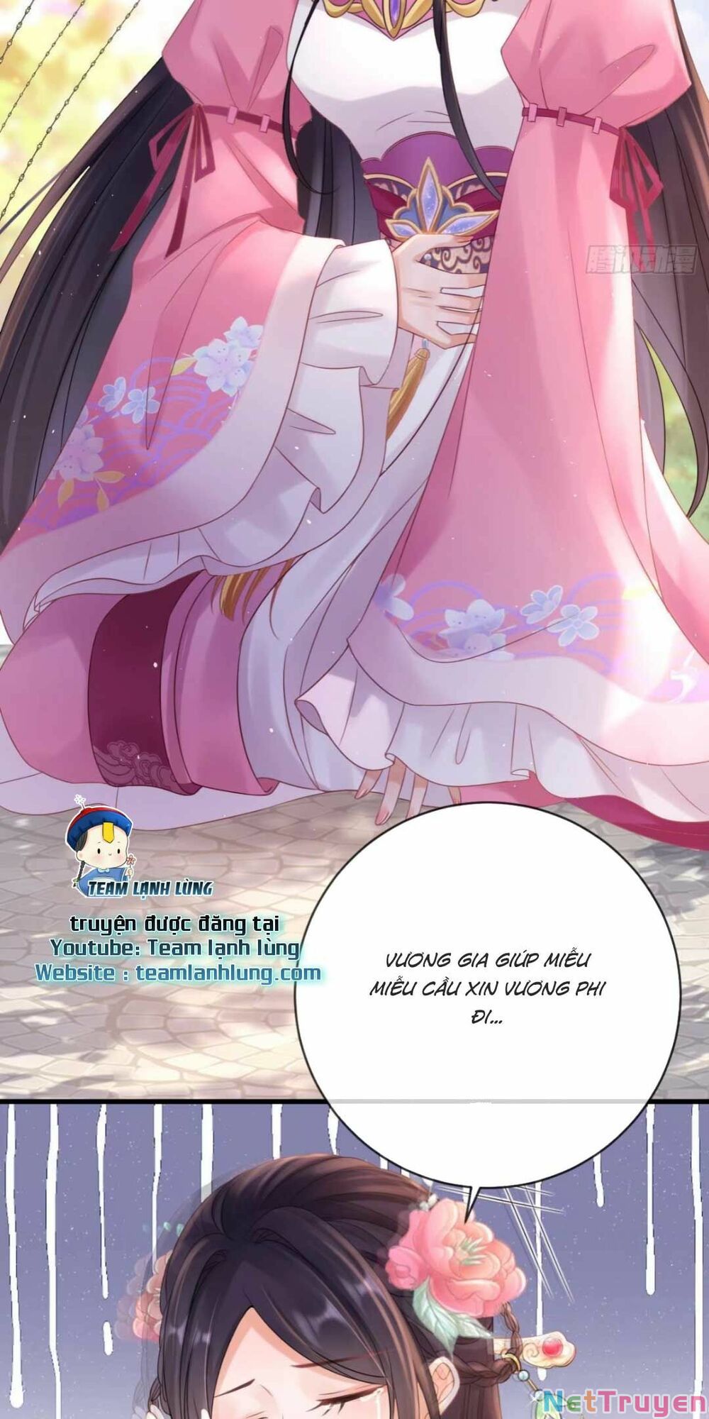 sự trả thù của vương phi chapter 8 38