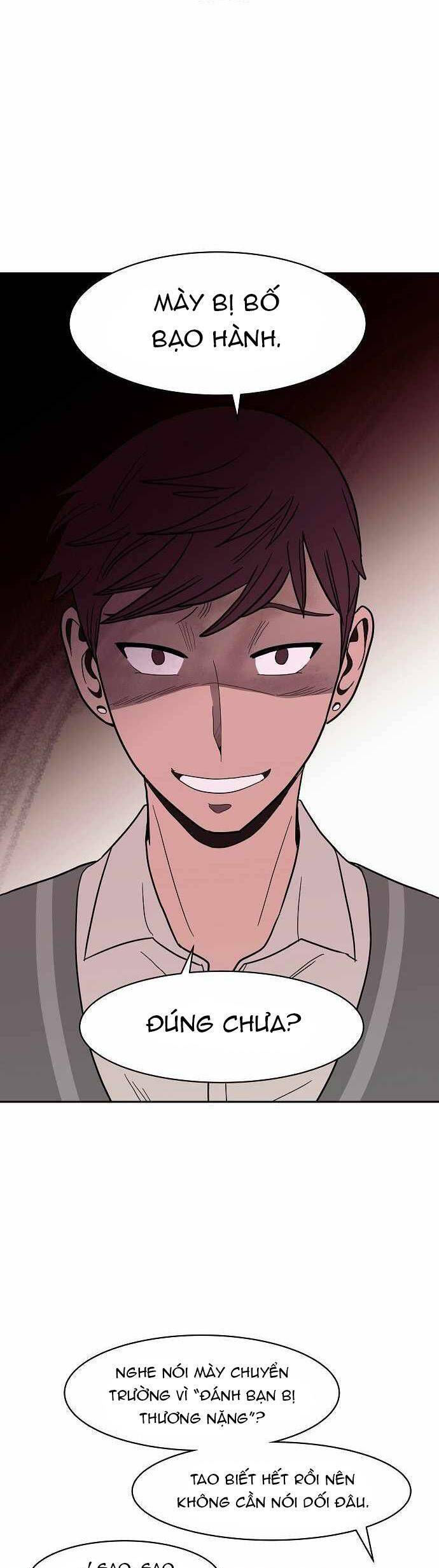 rốt cuộc cũng thấy ngọn lửa xanh chapter 23 46