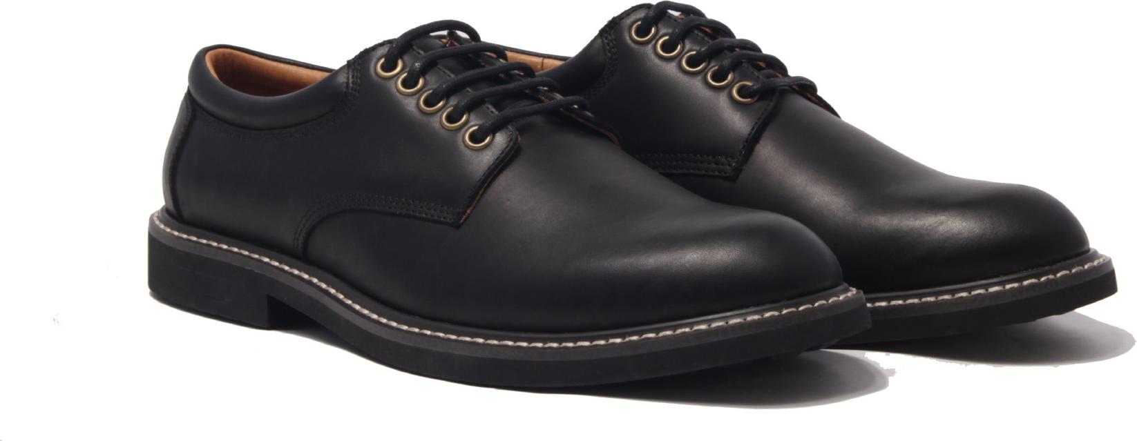 Giày Tây Lười Nam Công Sở Banuli Da Bê Italian Penny Loafers H1PL1 (Da Veg Itali Mềm Dẻo, Đế Siêu nhẹ, Bảo Hành Trọn Đời)