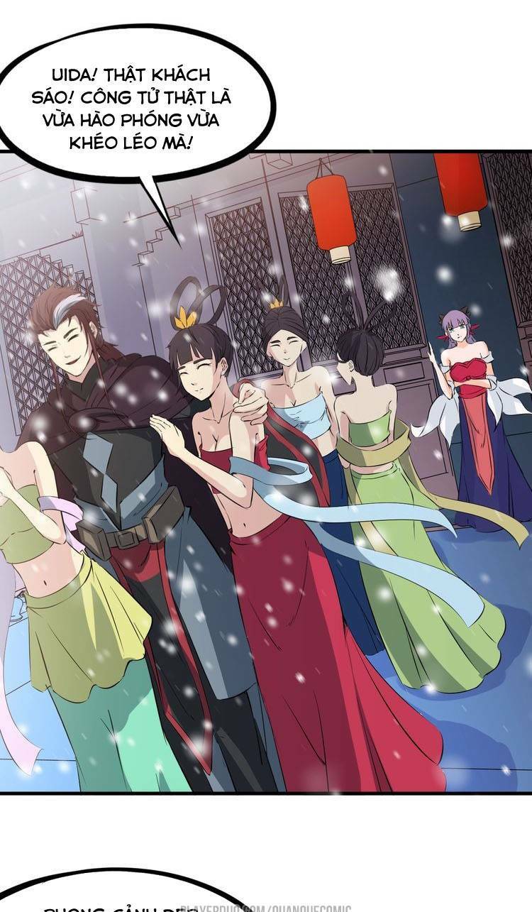 long mạch võ thần chapter 52 11