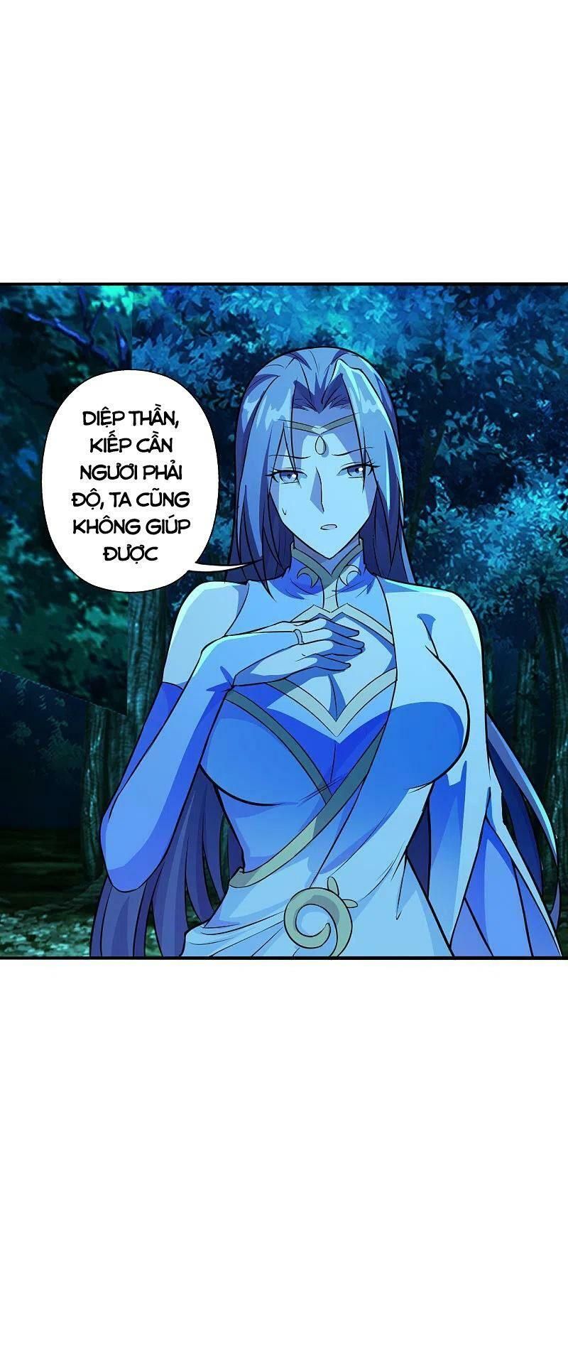 tiên võ đế tôn chapter 191 21