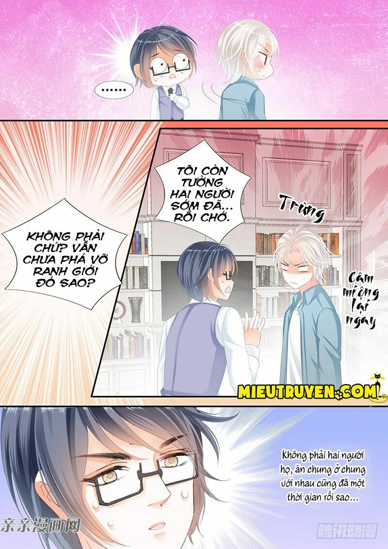 thiểm hôn kiều thê chapter 71 5