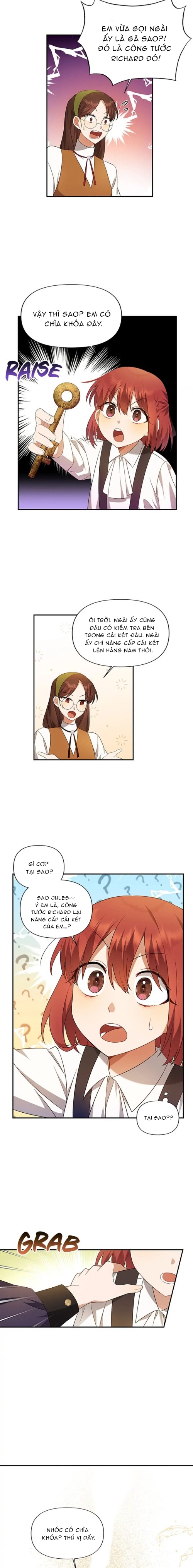 Chốn Bình Yên Của Công Tước Richard chapter 3.2 - Trang 2