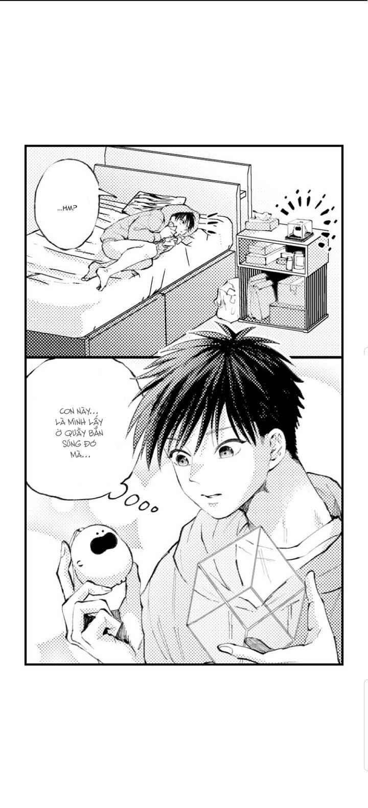 bị một anh chàng lập dị tấn công chapter 45 22