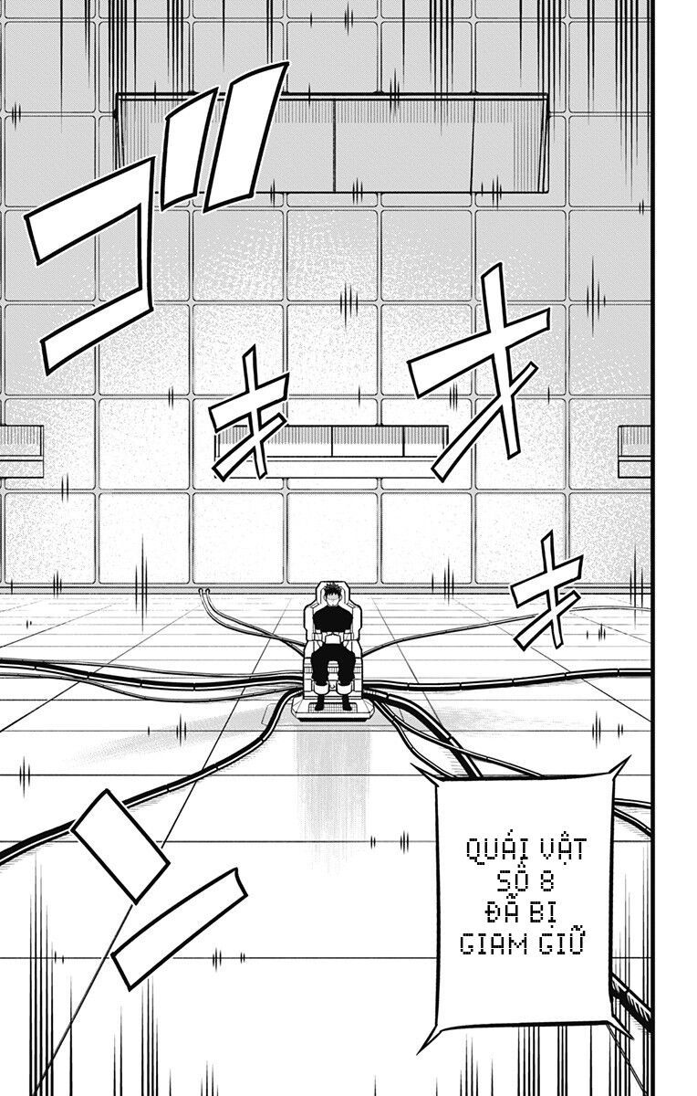 quái vật #8 chapter 33 21