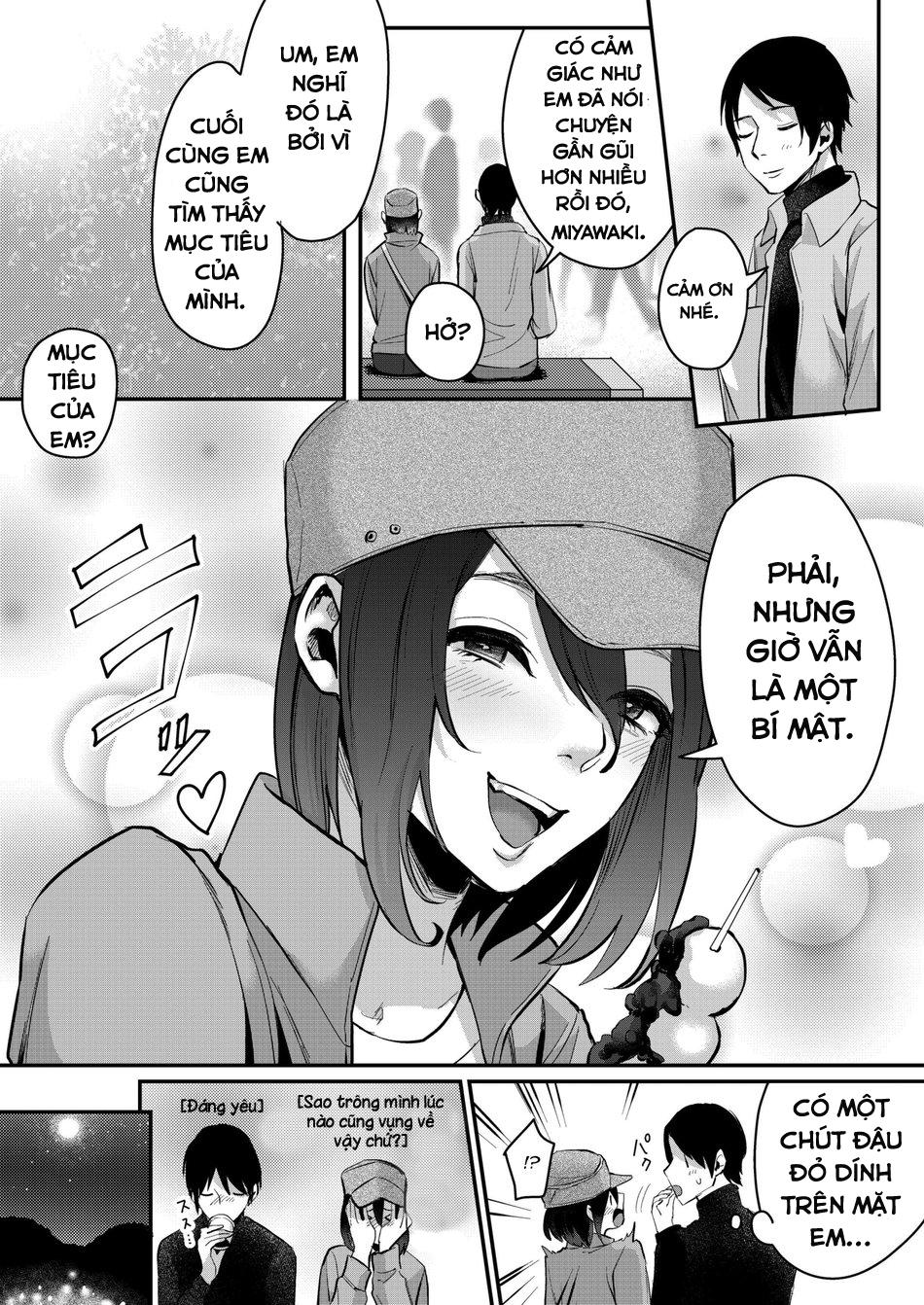 oneshot hỏny nhà rô lai chapter 30.1 7