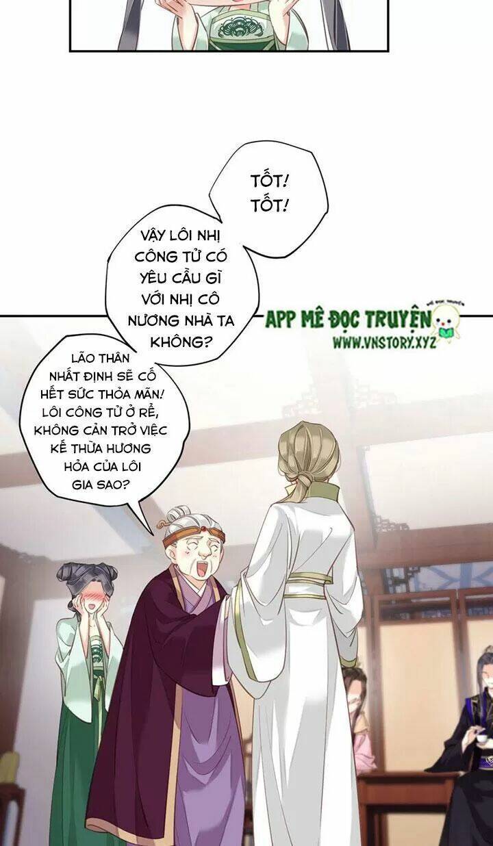 hoàng hậu ương bướng chapter 236 26