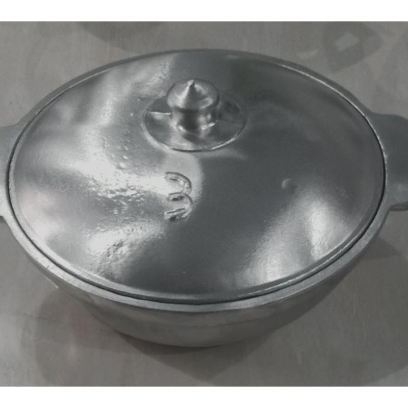 NỒI GANG KHO TỘ ĐÚC BẰNG THỦY LỰC ĐƯỜNG KÍNH 17cm
