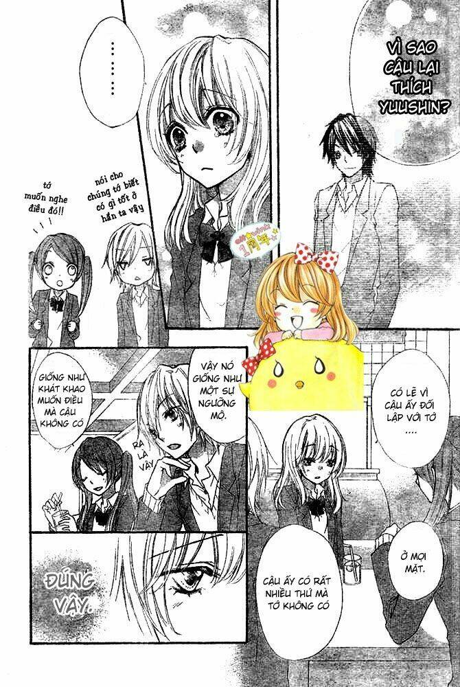 tình yêu của hiyo chapter 8 14