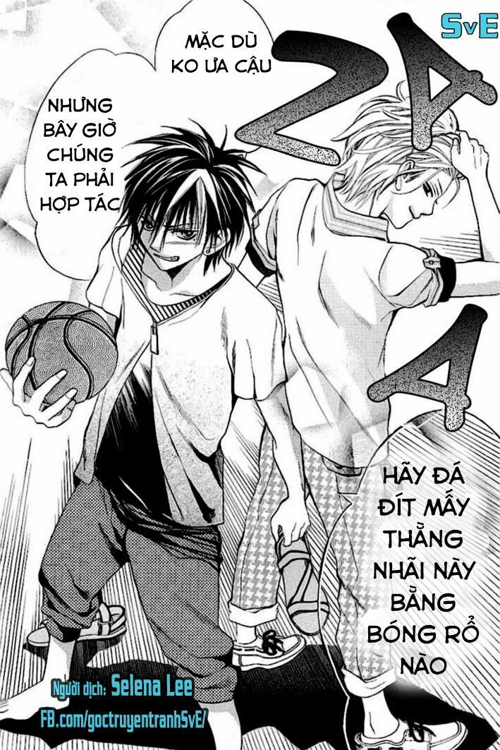 kikenchitai danshi chapter 11 7