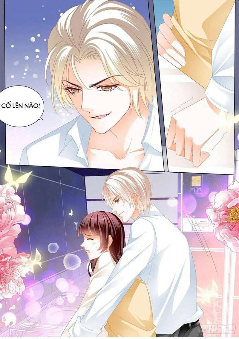 thiểm hôn kiều thê chapter 281 10